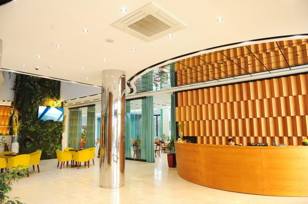 Hotel Leonardo Škalngur Exterior foto