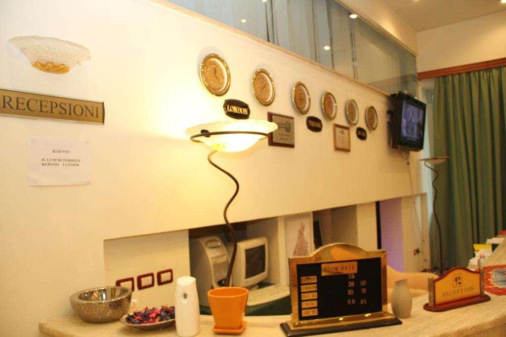 Hotel Leonardo Škalngur Interior foto