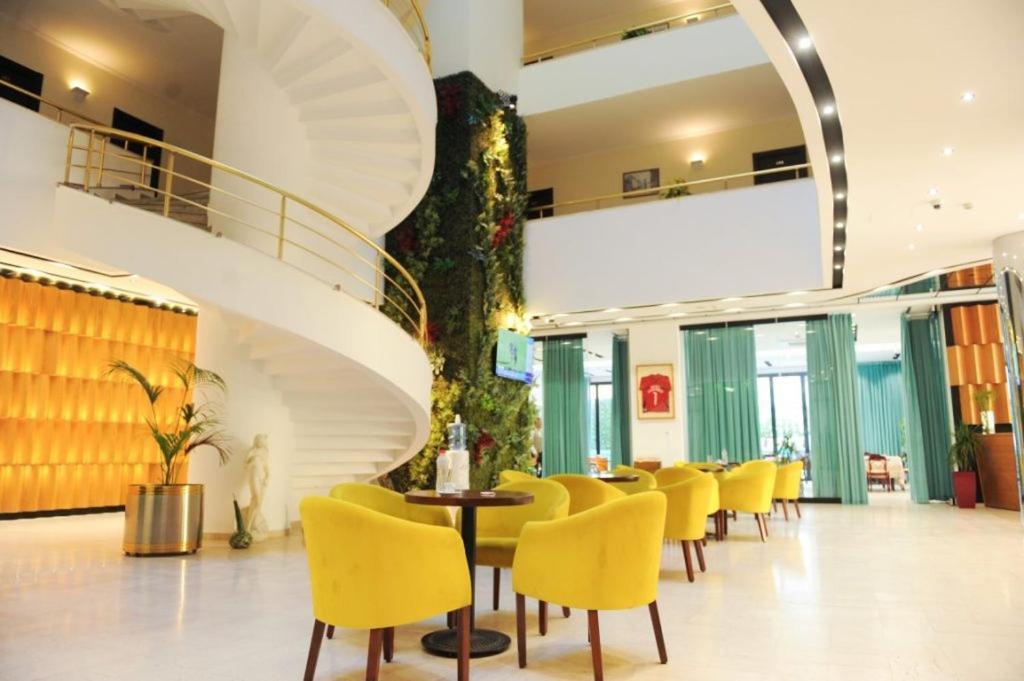 Hotel Leonardo Škalngur Exterior foto
