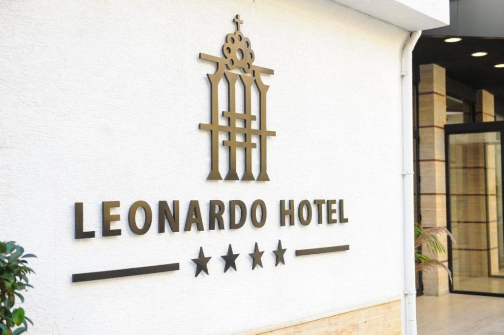 Hotel Leonardo Škalngur Exterior foto