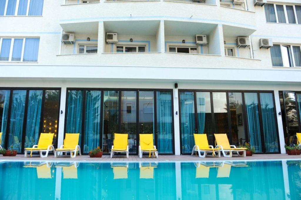 Hotel Leonardo Škalngur Exterior foto