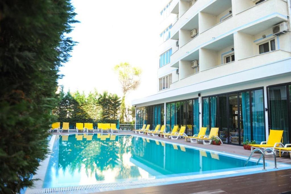Hotel Leonardo Škalngur Exterior foto